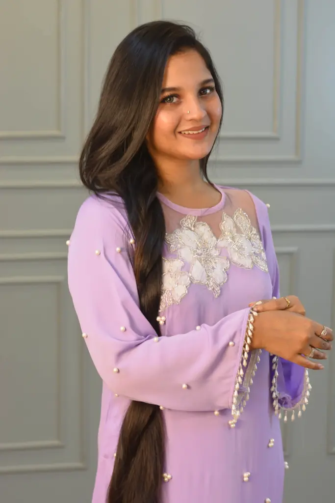 রুপমা ড্রেস সেট – প্রিমিয়াম দুবাই চেরি ফ্যাব্রিক